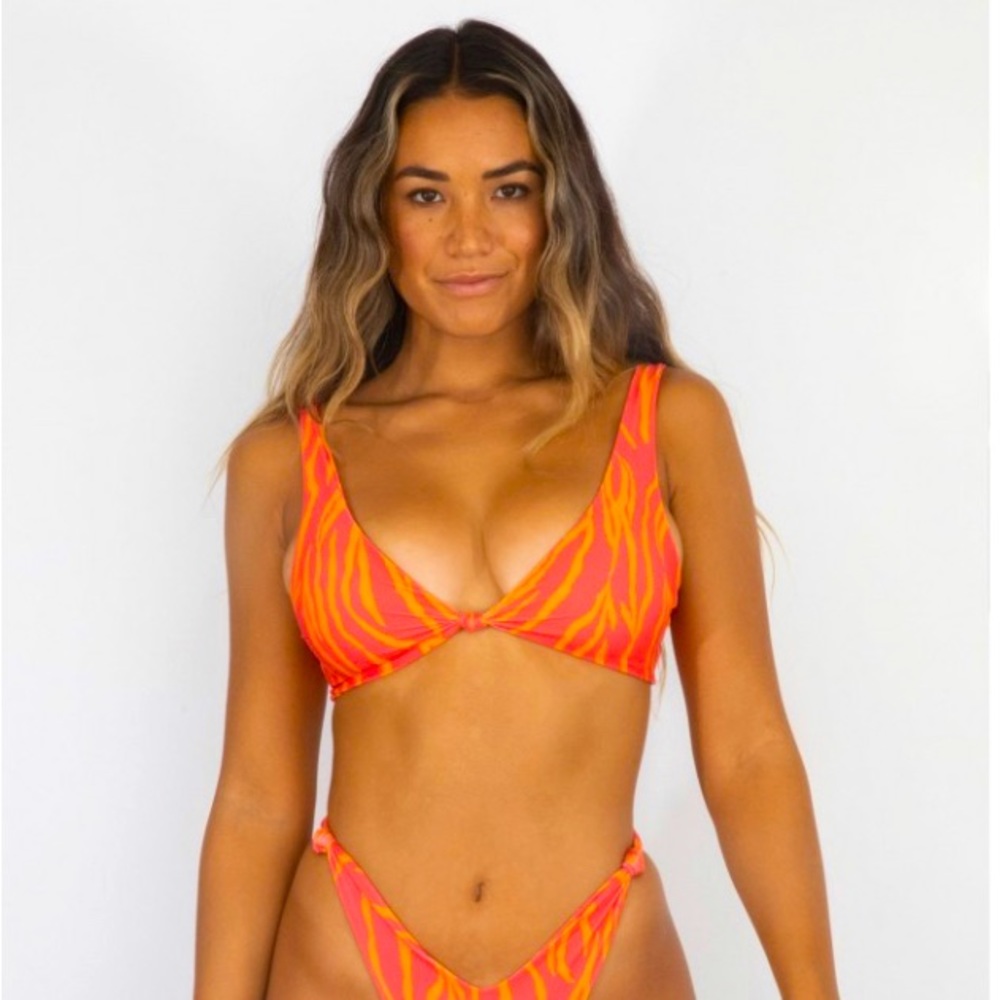 Skatie Penny Top - Mauna Loa